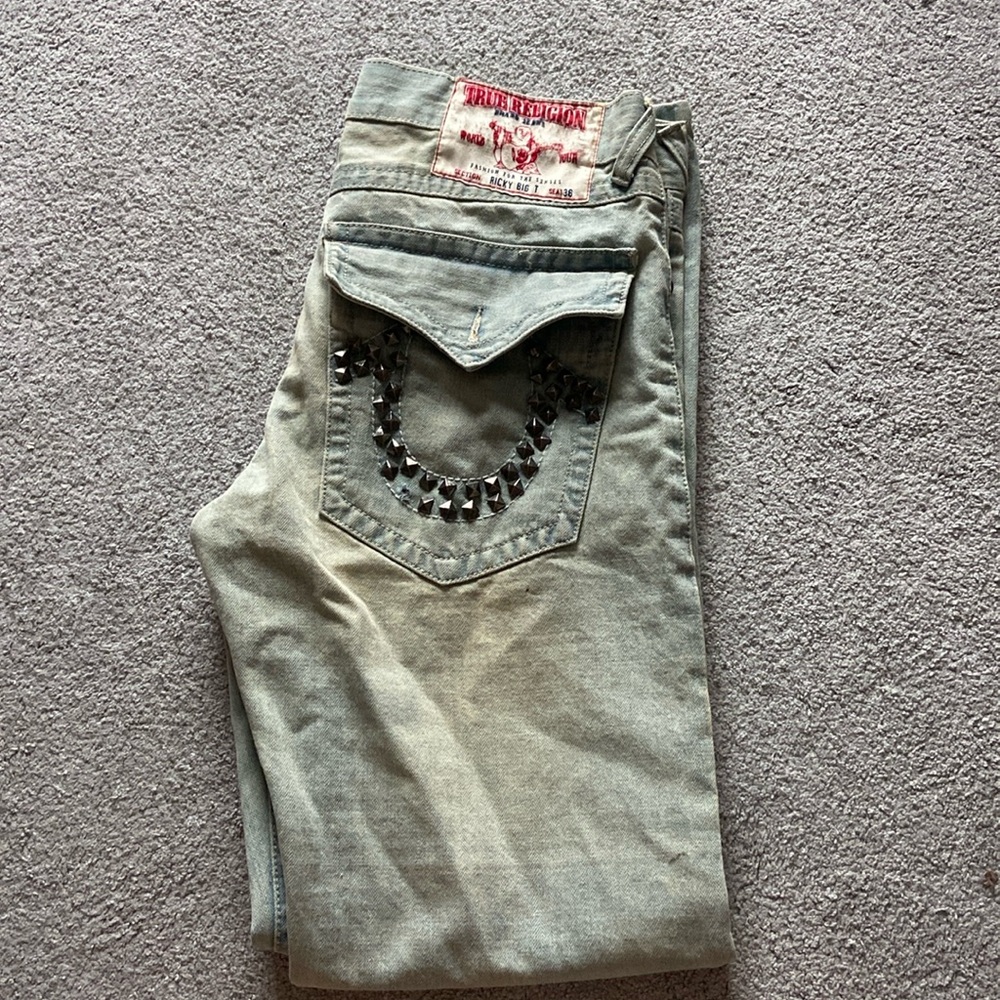 Vintage True Religion Jeans